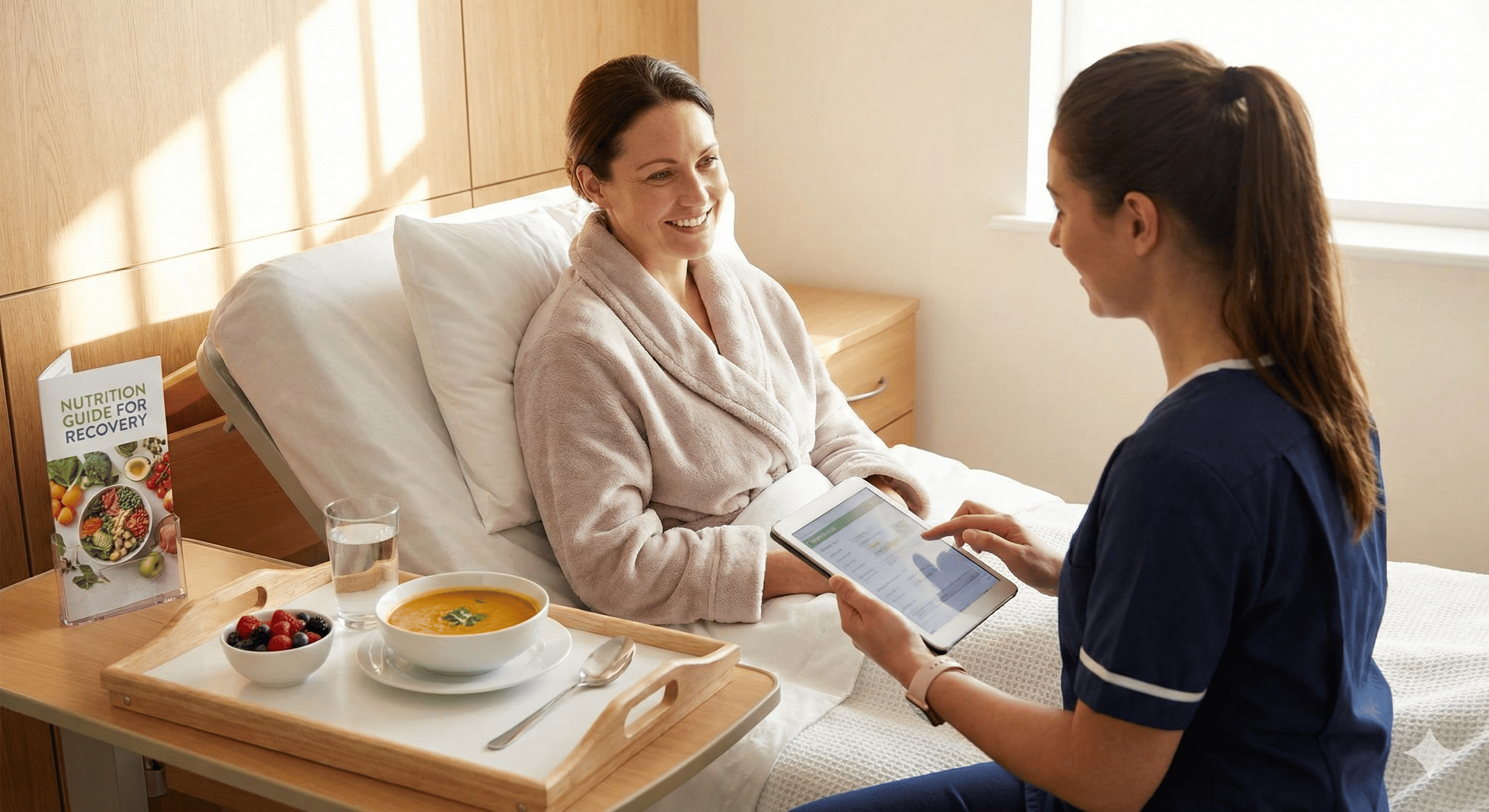 Post-Operative Nutrition: A Guide to Faster Recovery