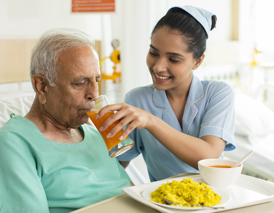 Care Giver Care At Home